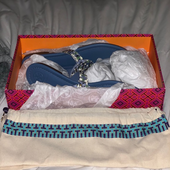 TORY BURCH MILLER SANDALS - Picture 2 of 4